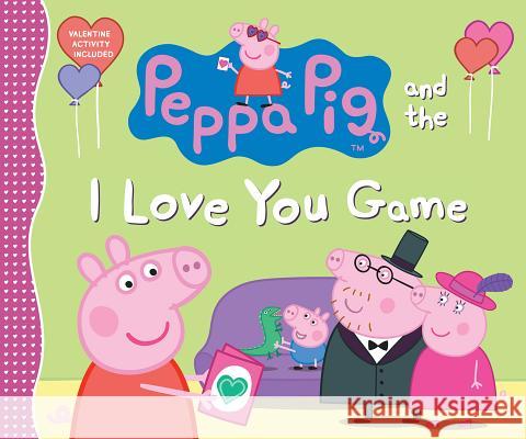 Peppa Pig and the I Love You Game