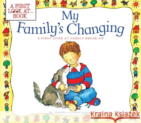 My Family's Changing