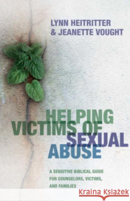 Helping Victims of Sexual Abuse: A Sensitive Biblical Guide for Counselors, Victims, and Families