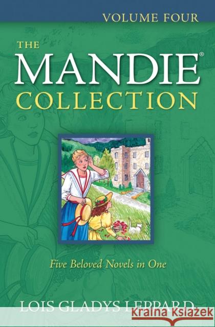 The Mandie Collection, Volume Four