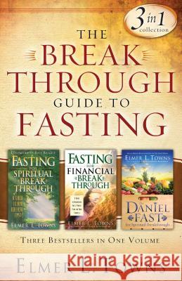 Breakthrough Guide to Fasting