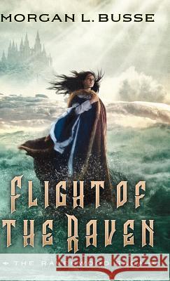 Flight of the Raven