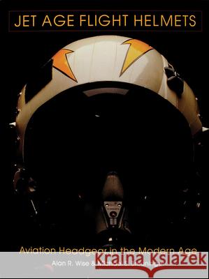 Jet Age Flight Helmets: Aviation Headgear in the Modern Age