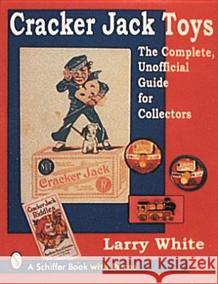 Cracker Jack(r) Toys