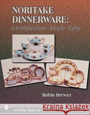 Noritake Dinnerware: Identification Made Easy: Identification Made Easy