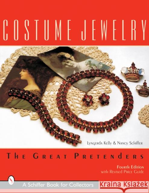 Costume Jewelry: The Great Pretenders