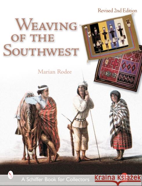 Weaving of the Southwest: From the Maxwell Museum of Anthropology
