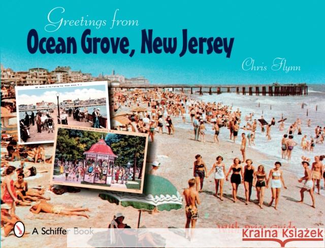 Greetings from Ocean Grove, New Jersey