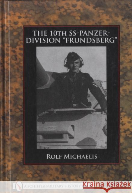 The 10th Ss-Panzer-Division 