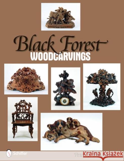 Black Forest Woodcarvings