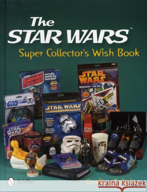 The Star Wars Super Collector's Wish Book