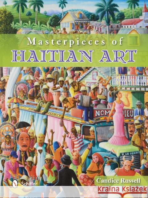 Masterpieces of Haitian Art