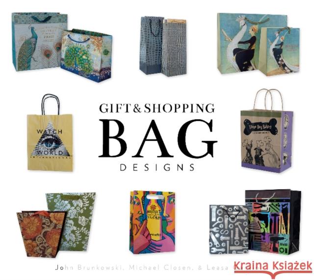 Gift and Shopping Bag Designs