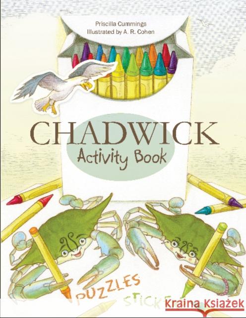 Chadwick Activity Book