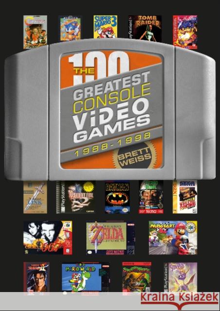 The 100 Greatest Console Video Games: 1988–1998