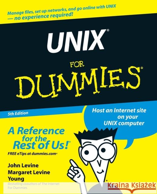 Unix for Dummies