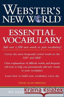 Essential Vocabulary