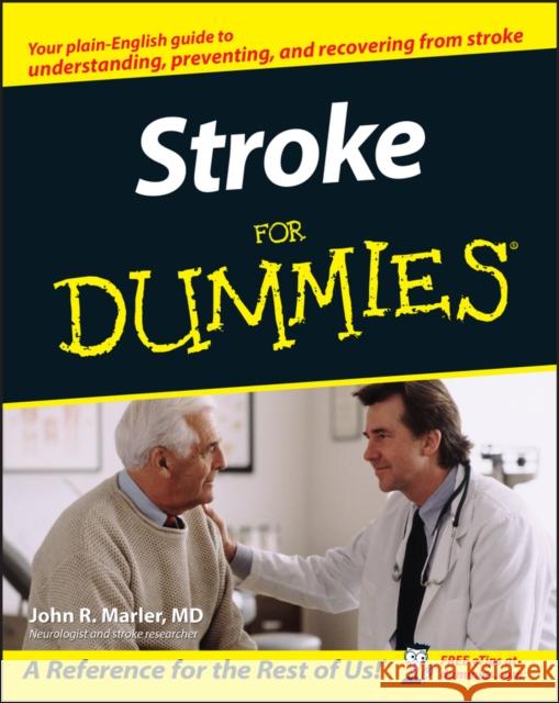 Stroke For Dummies