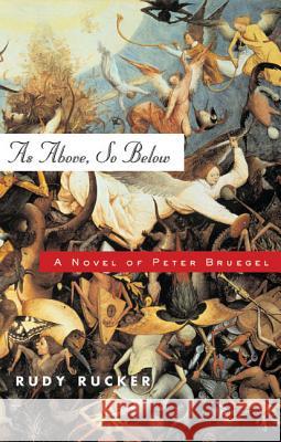 As Above, So Below: A Novel of Peter Bruegel