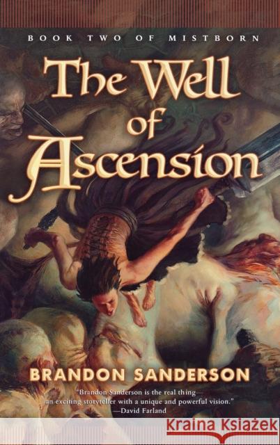 The Well of Ascension