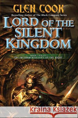 Lord of the Silent Kingdom: Book Two of the Instrumentalities of the Night