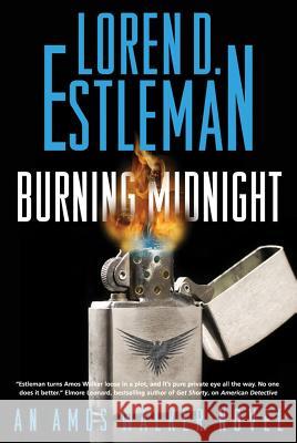 Burning Midnight: An Amos Walker Novel