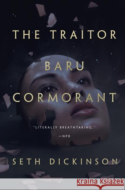 The Traitor Baru Cormorant