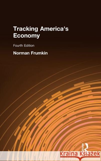 Tracking America's Economy