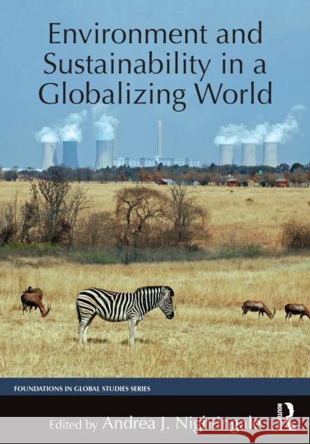 Environment and Sustainability in a Globalizing World