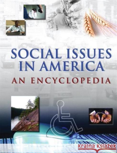 Social Issues in America: An Encyclopedia