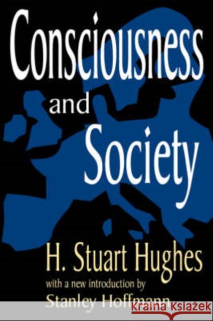 Consciousness and Society