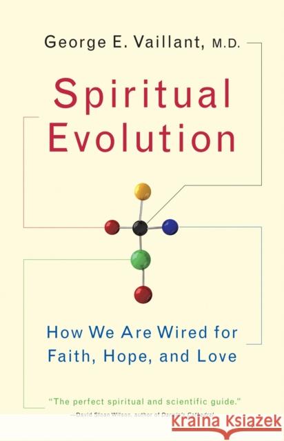 Spiritual Evolution: How We Are Wired for Faith, Hope, and Love