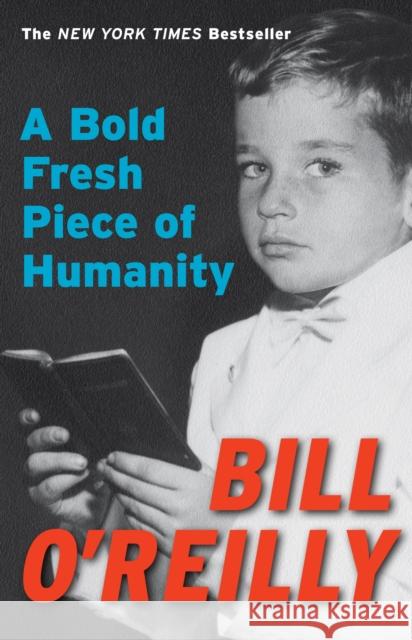 A Bold Fresh Piece of Humanity