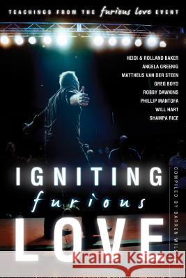 Igniting Furious Love