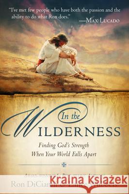 In the Wilderness: Finding God's Strength When Your World Falls Apart
