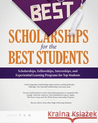 The Best Scholarships for the Best Students