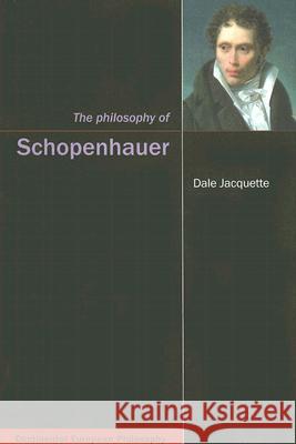 The Philosophy of Schopenhauer