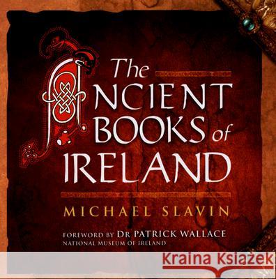 The Ancient Books of Ireland