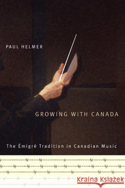 Growing with Canada: The migr Tradition in Canadian Music