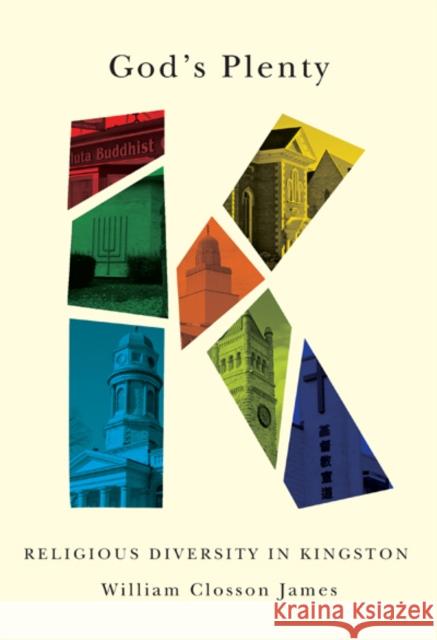 God's Plenty: Religious Diversity in Kingston