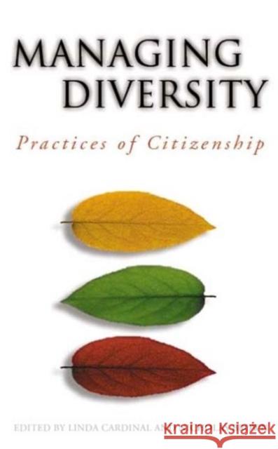 Managing Diversity: Practices of Citizenship