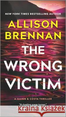 The Wrong Victim