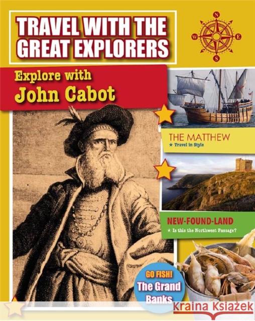 Explore with John Cabot