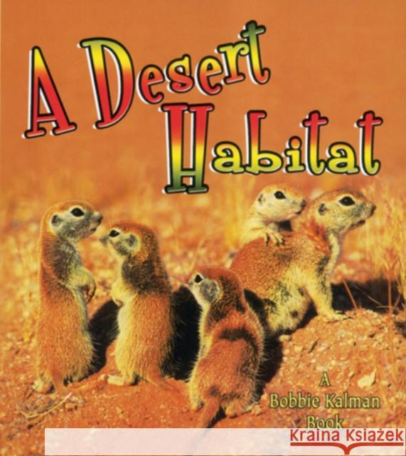 A Desert Habitat
