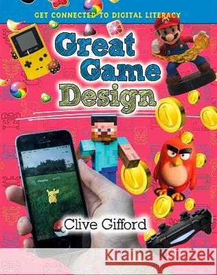 Great Game Design