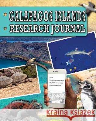 Galapagos Islands Research Journal
