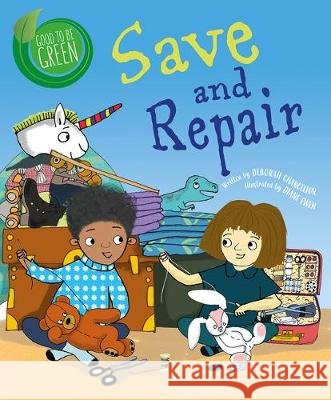 Save and Repair