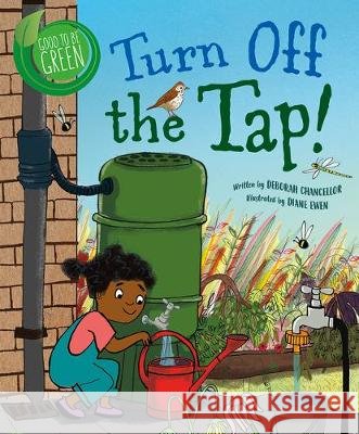 Turn Off the Tap!
