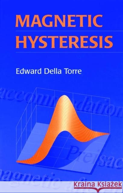 Magnetic Hysteresis