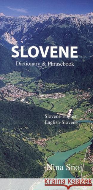 Slovene Dictionary & Phrasebook